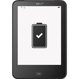 vision 4 HD battery